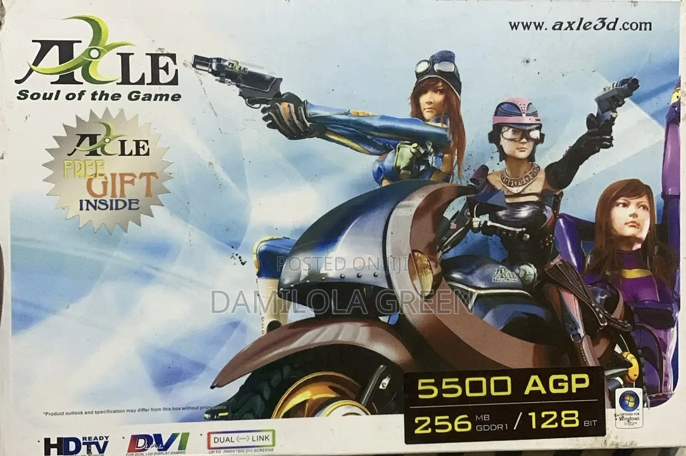 Graphics Card