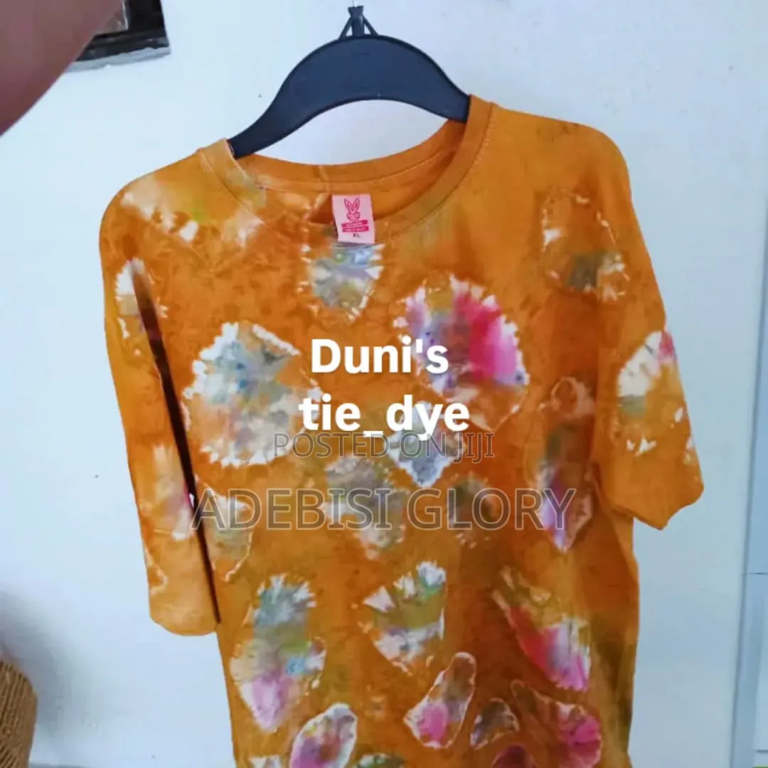 Adire Shirts