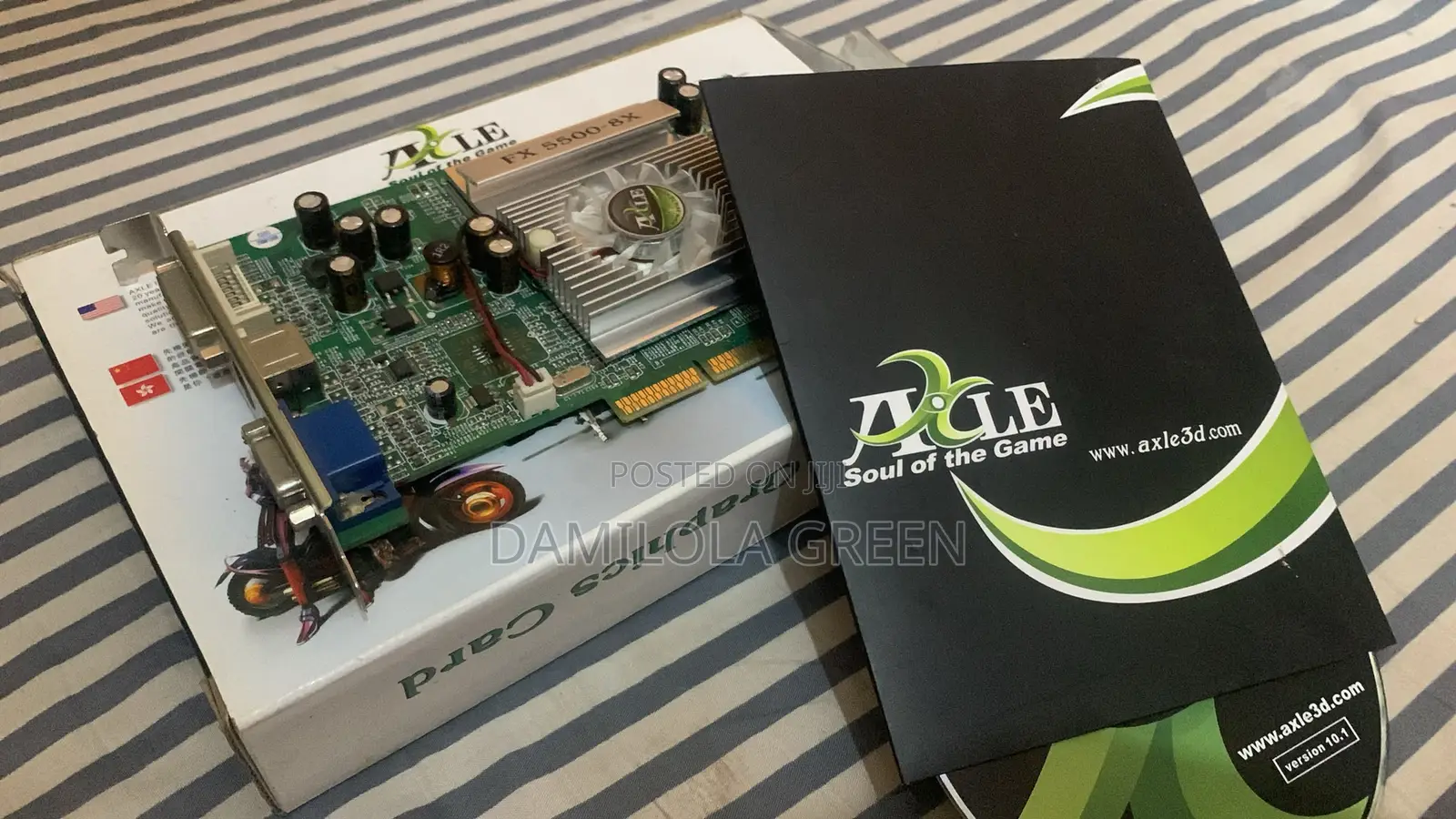 Graphics Card