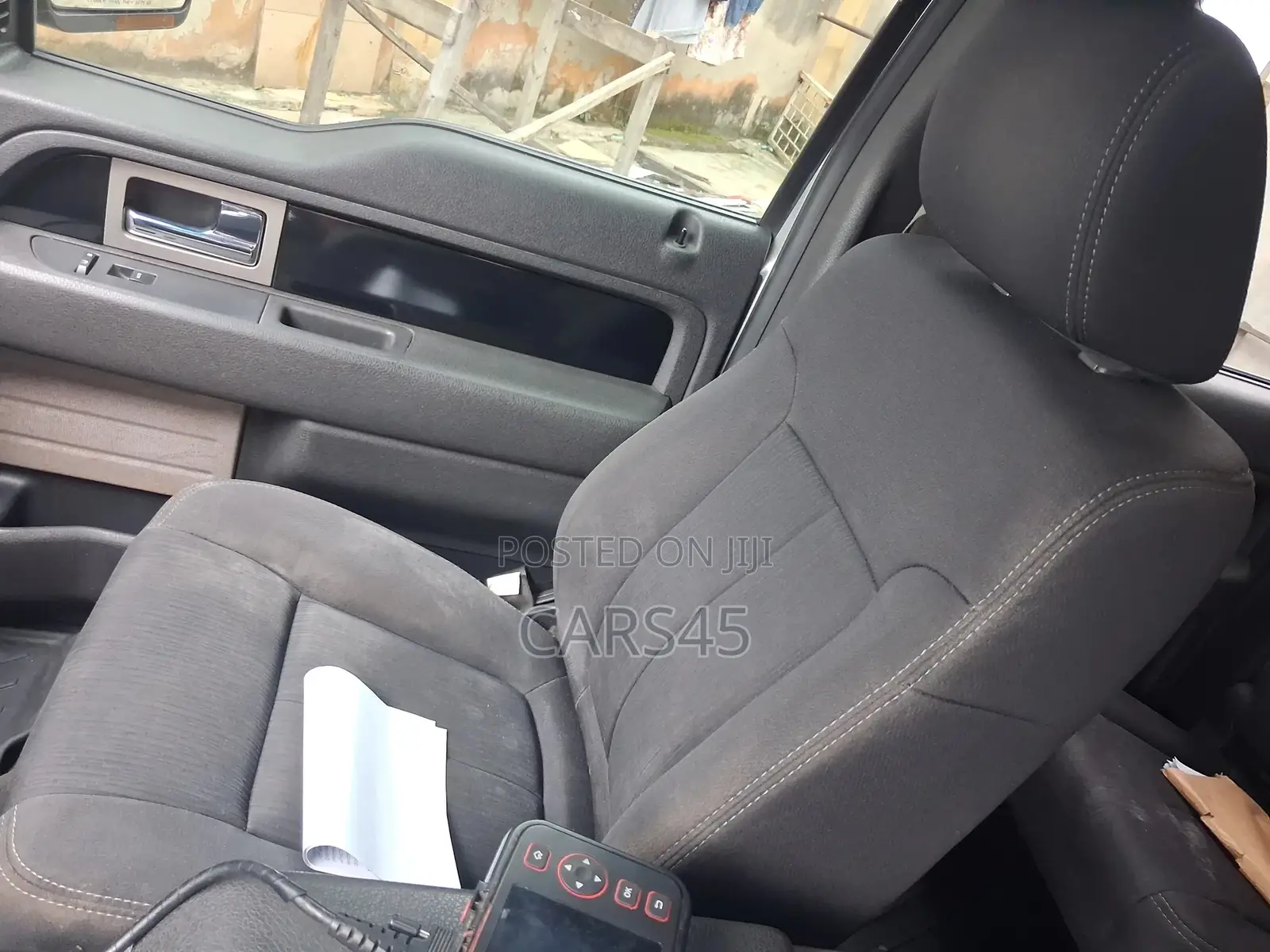 Ford F-150 2011 Gray