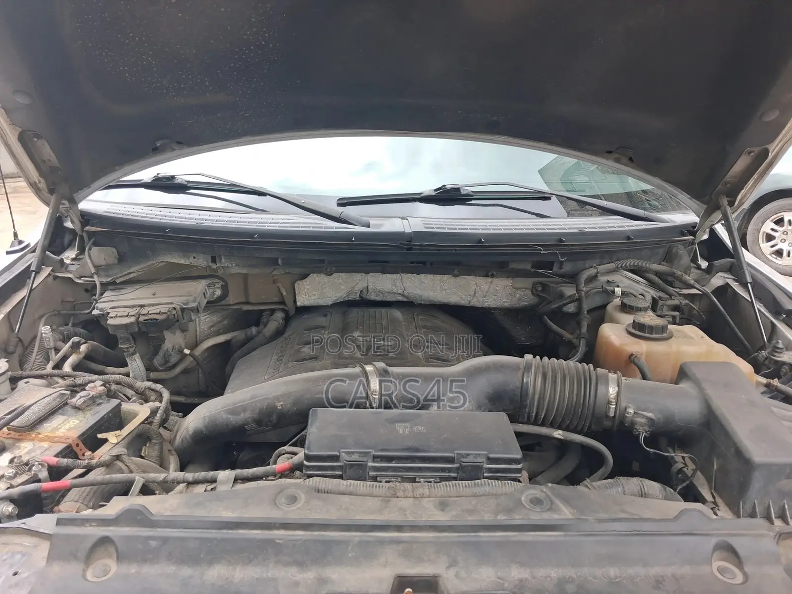 Ford F-150 2011 Gray