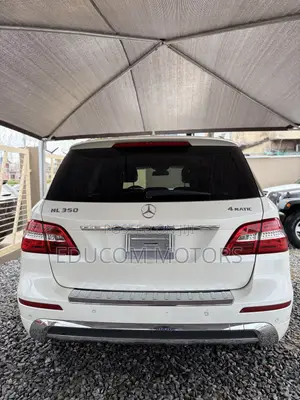 Mercedes-Benz M Class ML350 4MATIC 4dr SUV AWD (3.5L 6cyl 7A) 2014