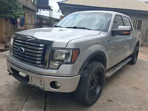 Ford F-150 2011 Gray