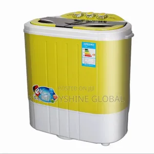 Double-Tub Washing Machine, Semi-Automatic 11kg