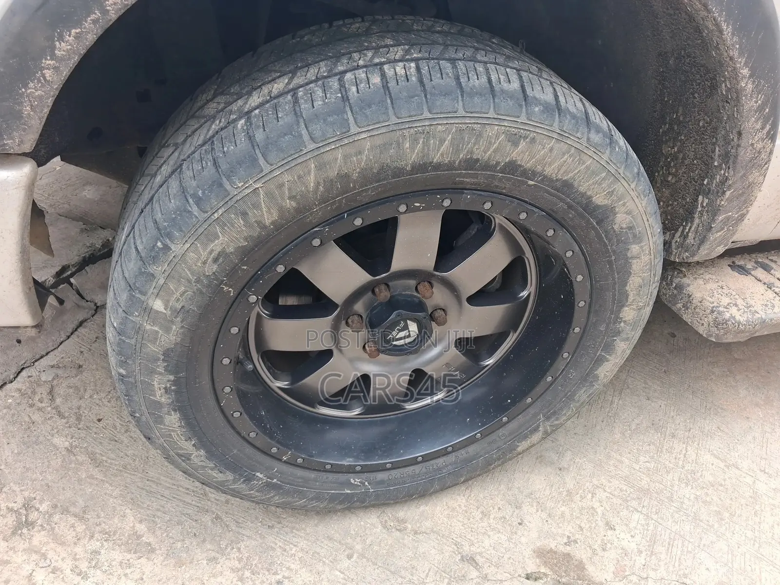 Ford F-150 2011 Gray