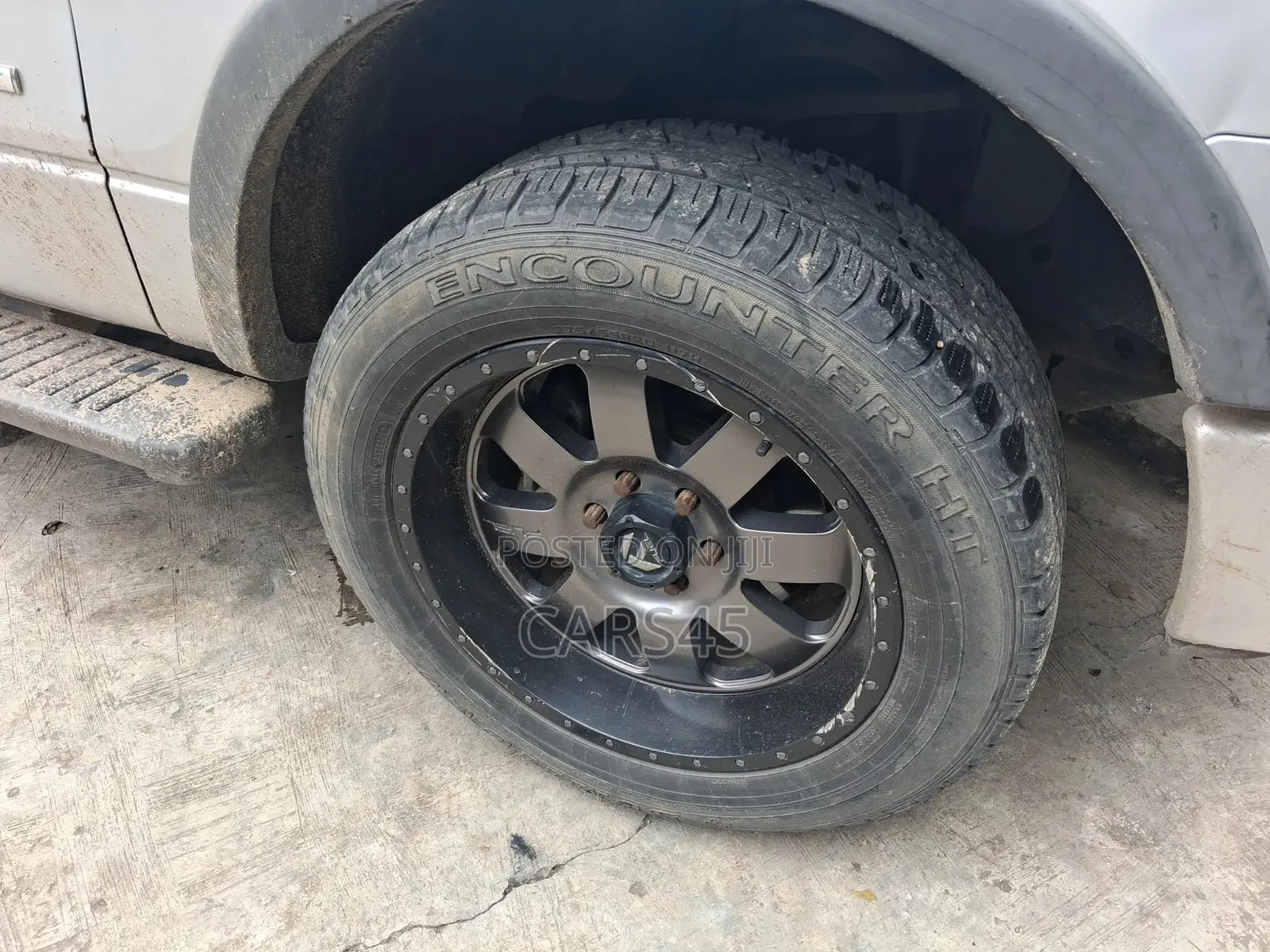 Ford F-150 2011 Gray
