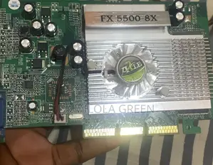 Graphics Card