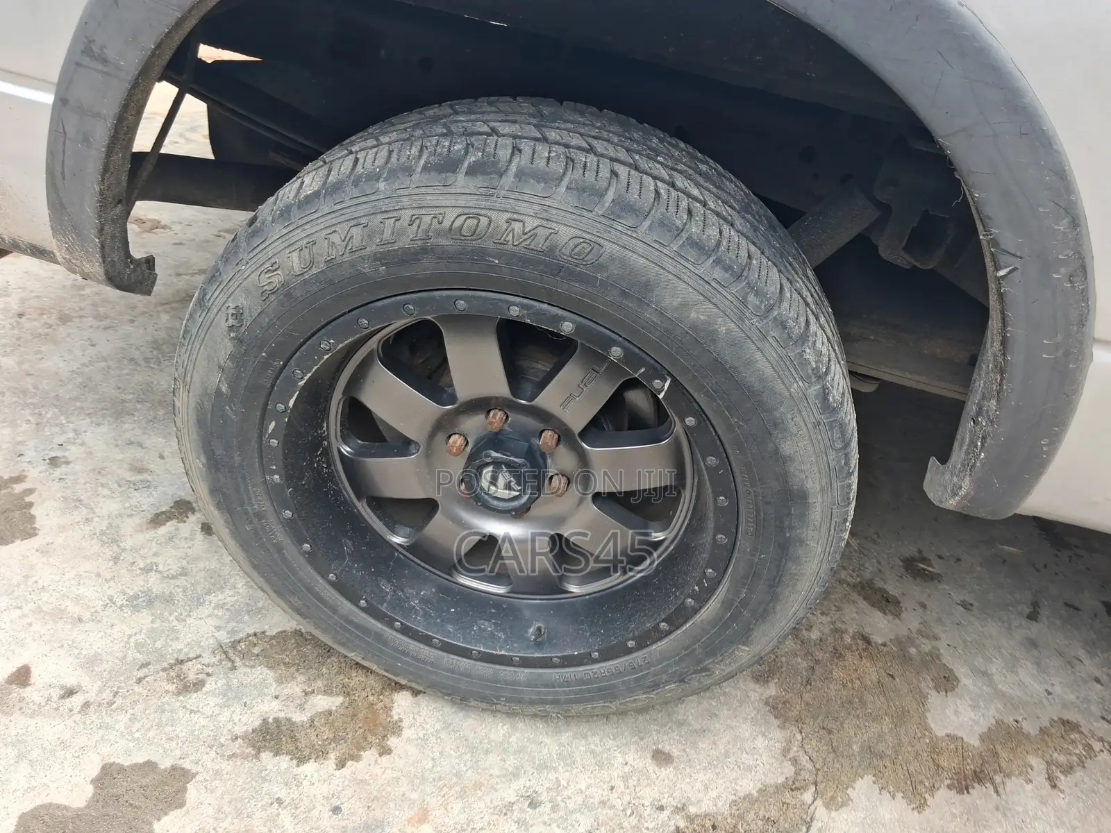 Ford F-150 2011 Gray