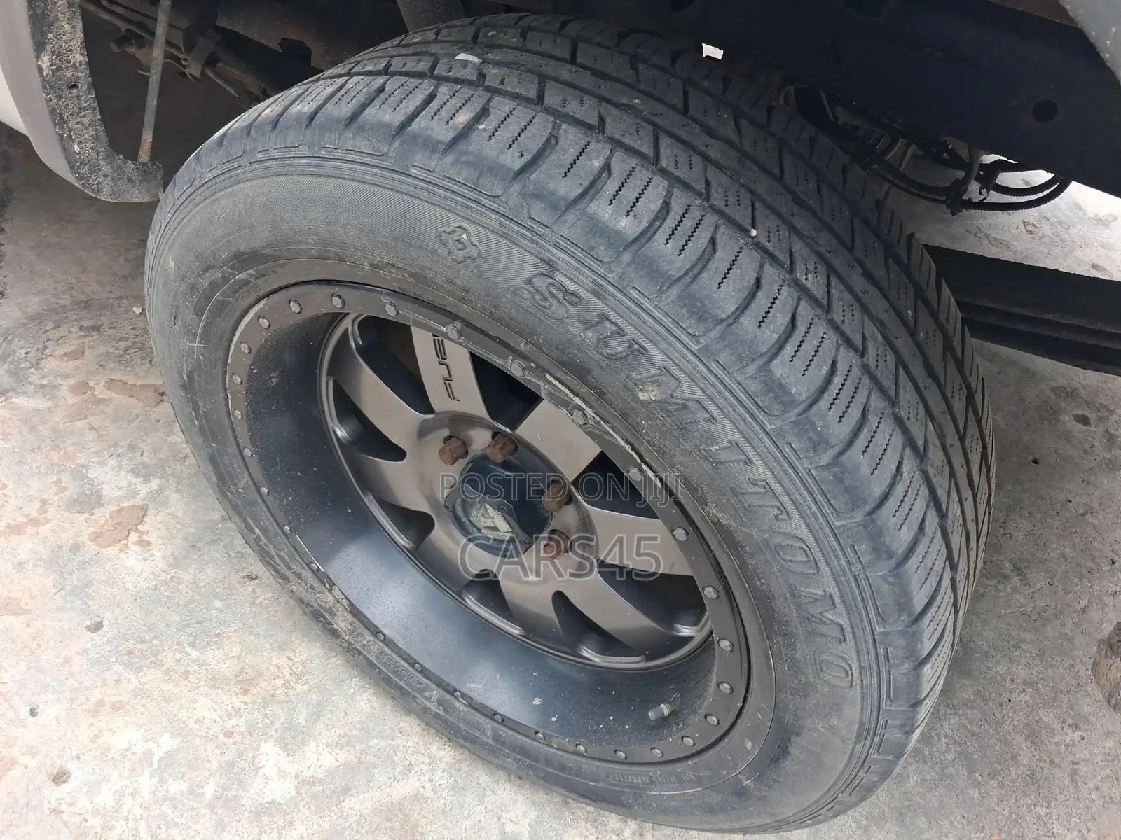 Ford F-150 2011 Gray