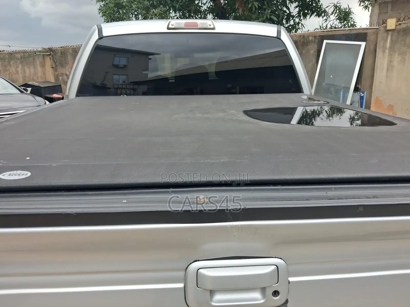 Ford F-150 2011 Gray