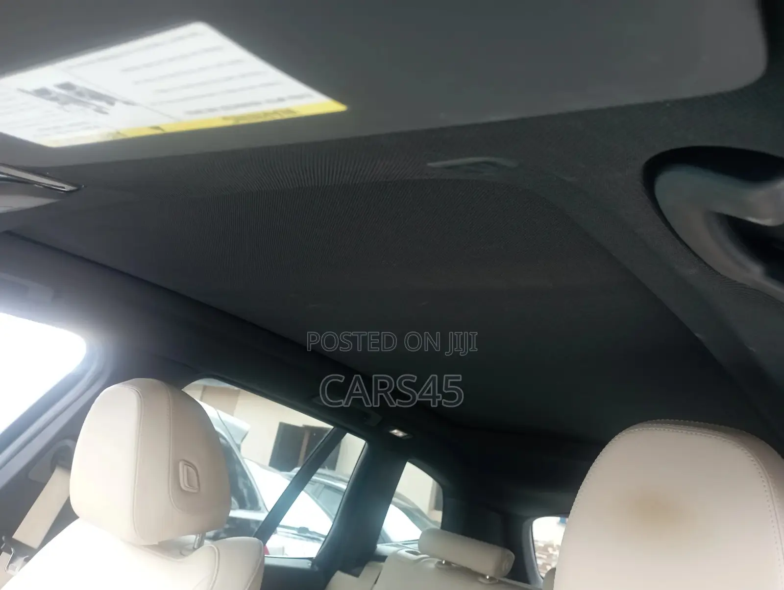 BMW X3 2018 Blue