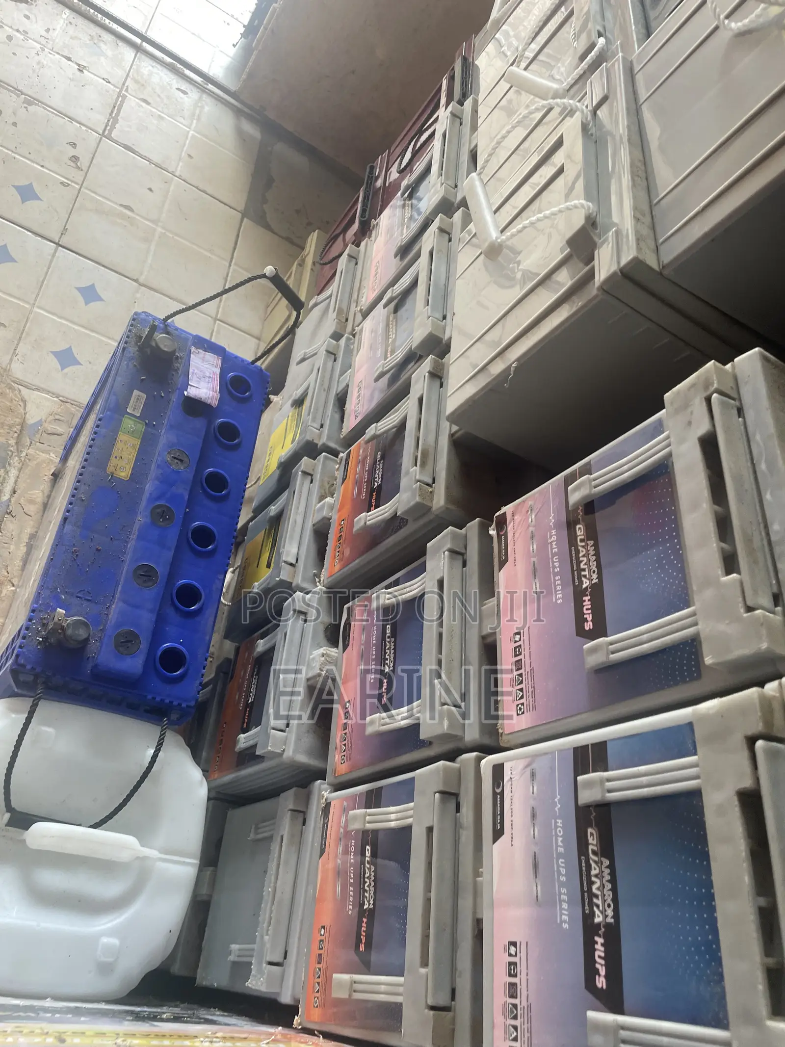 I Buy Old Solar Batteries