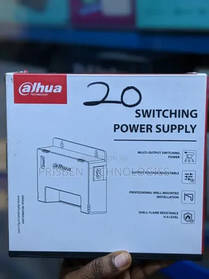 Dahua 20ways Power Supply