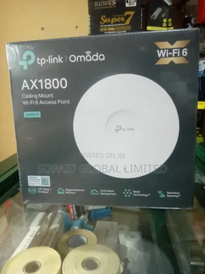 TP-Link Omada AX1800 EAP610