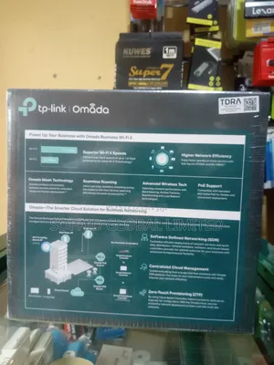 TP-Link Omada AX1800 EAP610