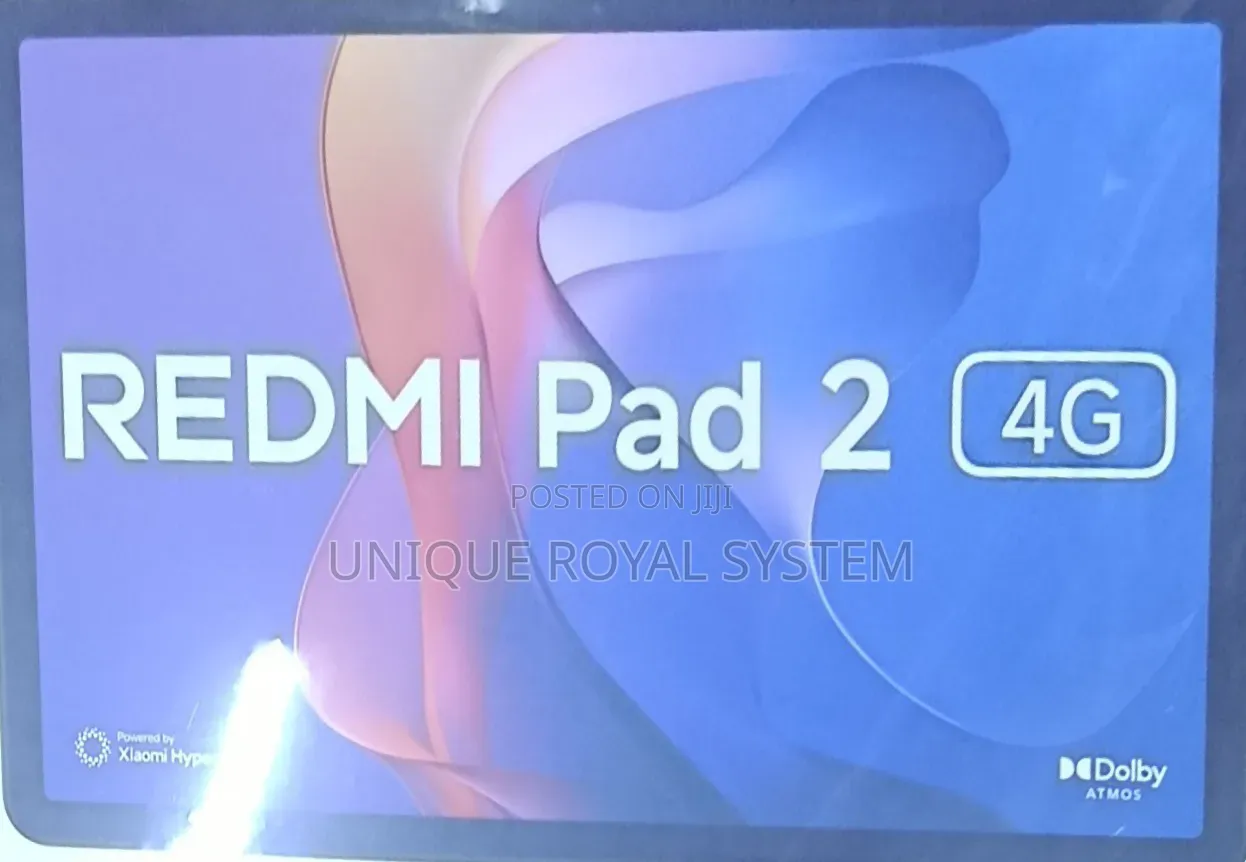 New Xiaomi Mi Pad 2 256 GB Gray