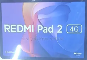 New Xiaomi Mi Pad 2 256 GB Gray