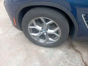 BMW X3 2018 Blue