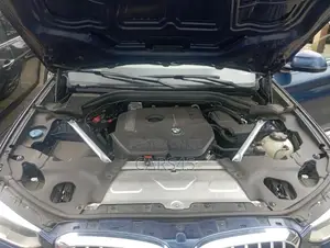 BMW X3 2018 Blue