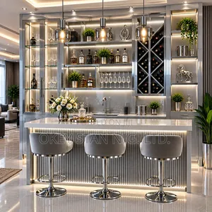 Bar Wall Unit