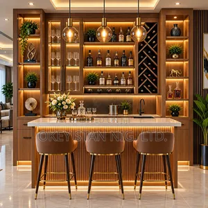 Bar Wall Unit