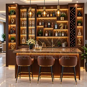 Bar Wall Unit
