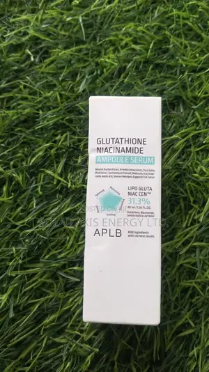 Ampoule Serum Glutathione Niacinamide
