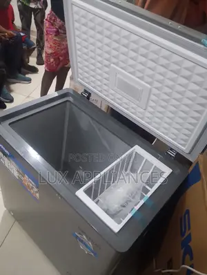 SKYRUN BD-155HW Durable Chest Freezer