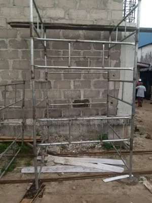 Scaffolding