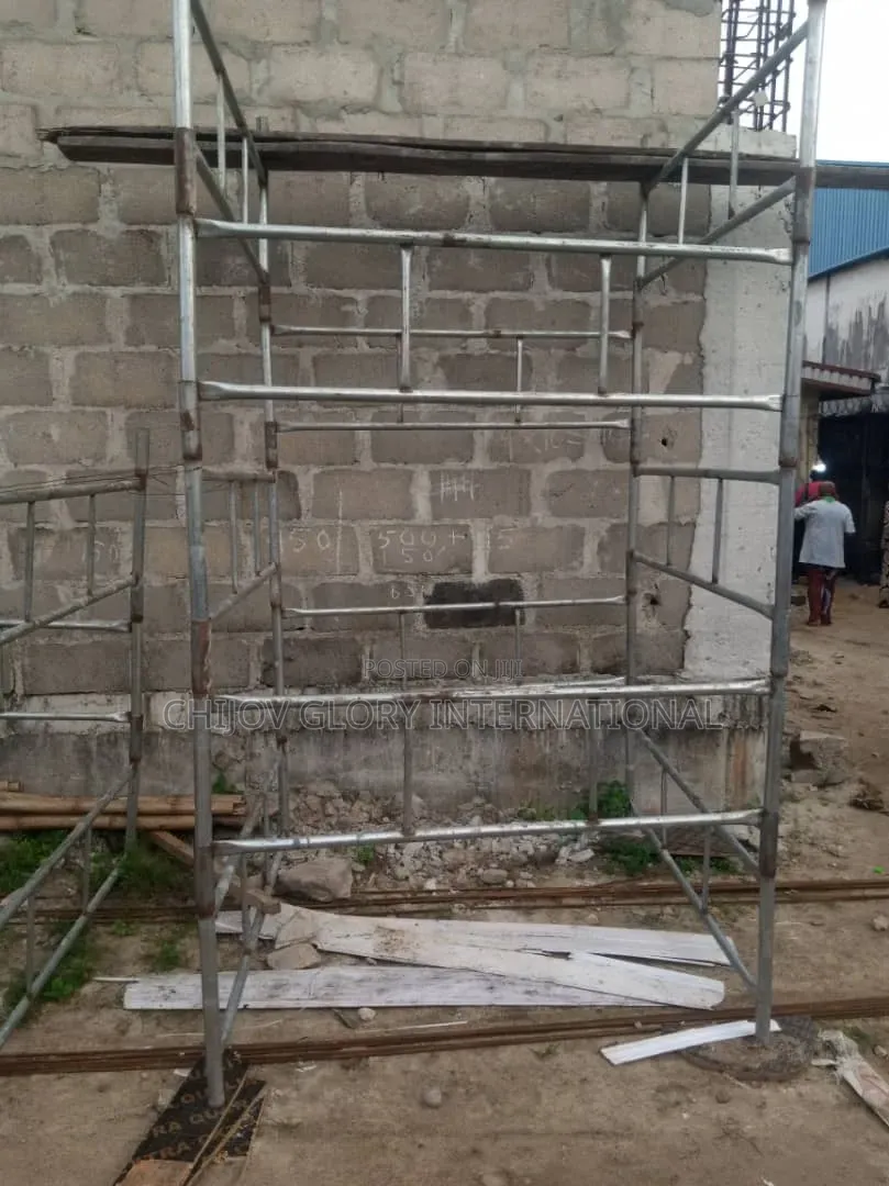 Scaffolding