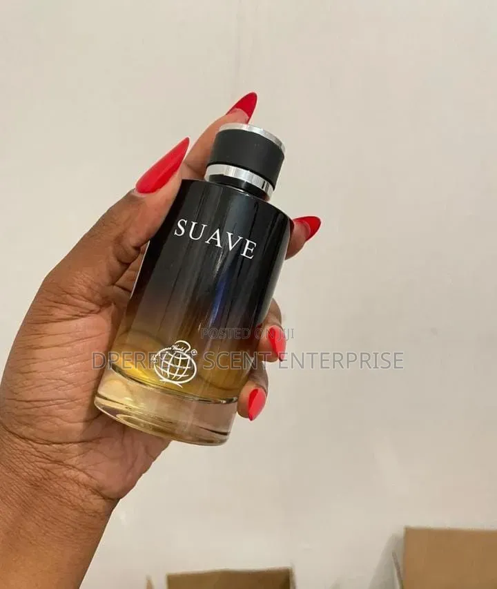 Suave 100ml by Fragrance World – EDP Perfume