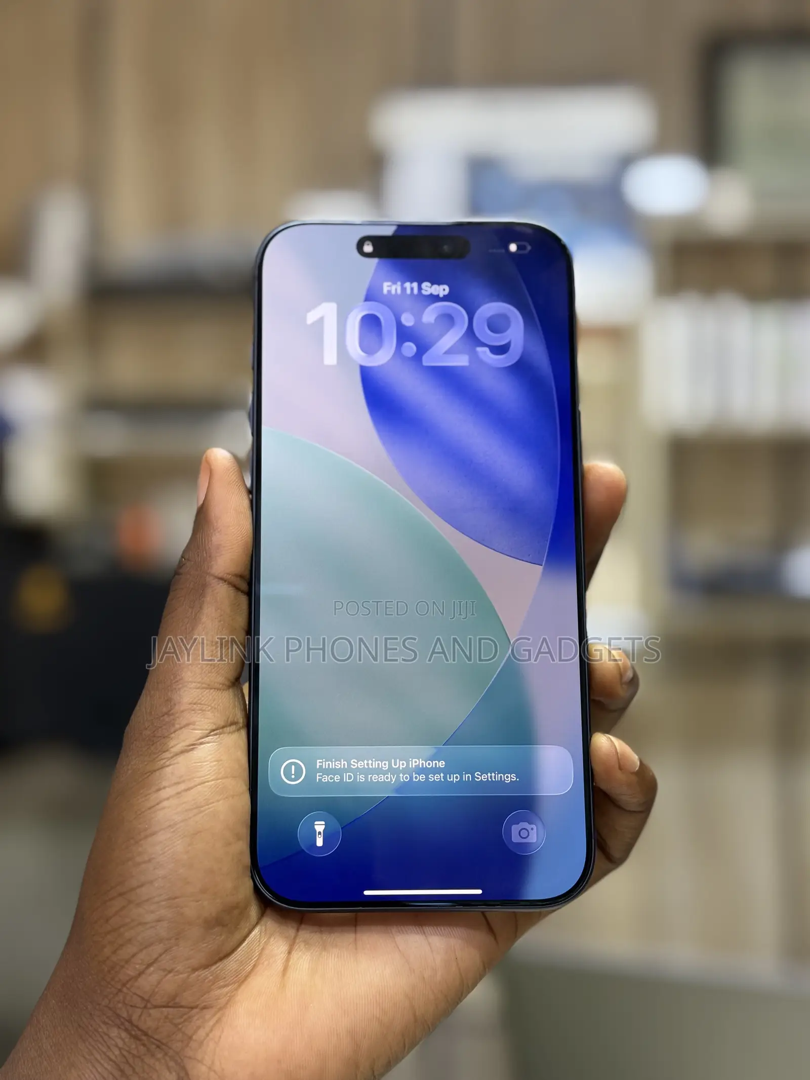 Apple iPhone 17 Pro Max 2 TB Blue