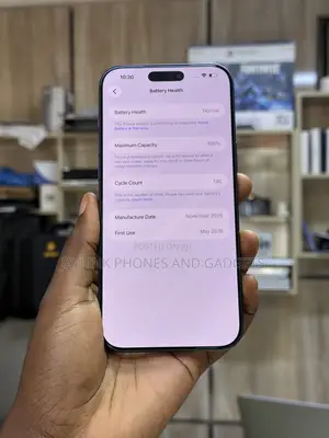 Apple iPhone 17 Pro Max 2 TB Blue