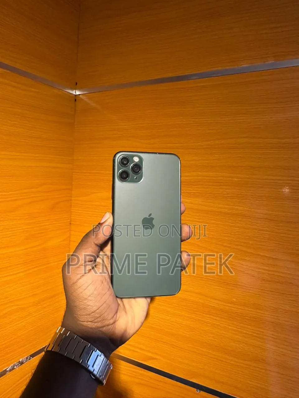 Apple iPhone 11 Pro Max 256 GB Black