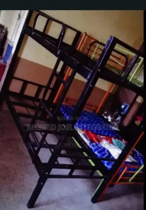 Metal Bunk Bed