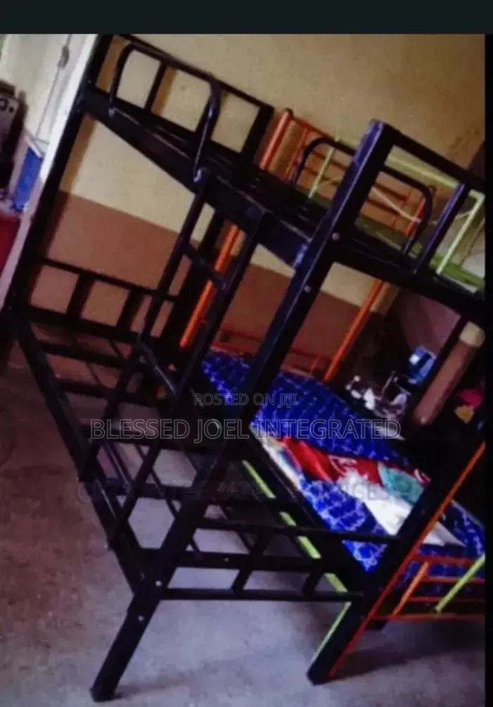 Metal Bunk Bed