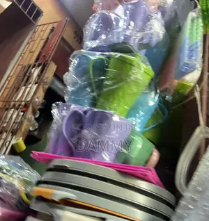 Multi Purpose Plastic Cups