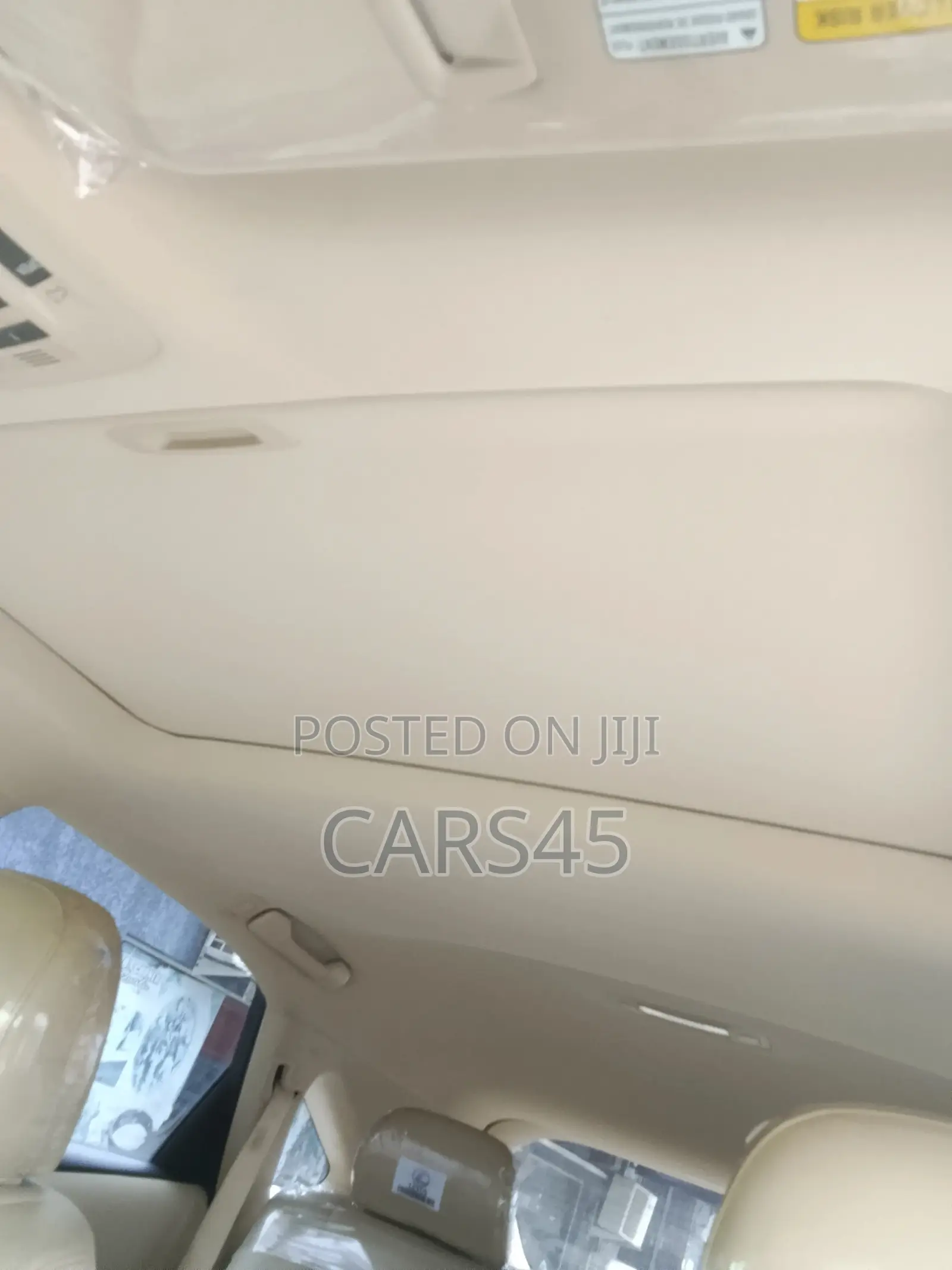 Lexus RX 2012 White