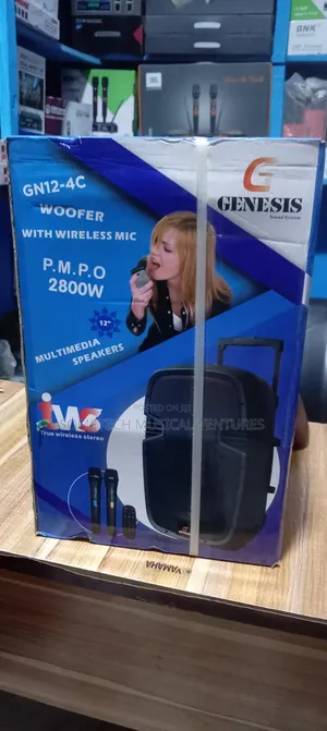 Public Address System