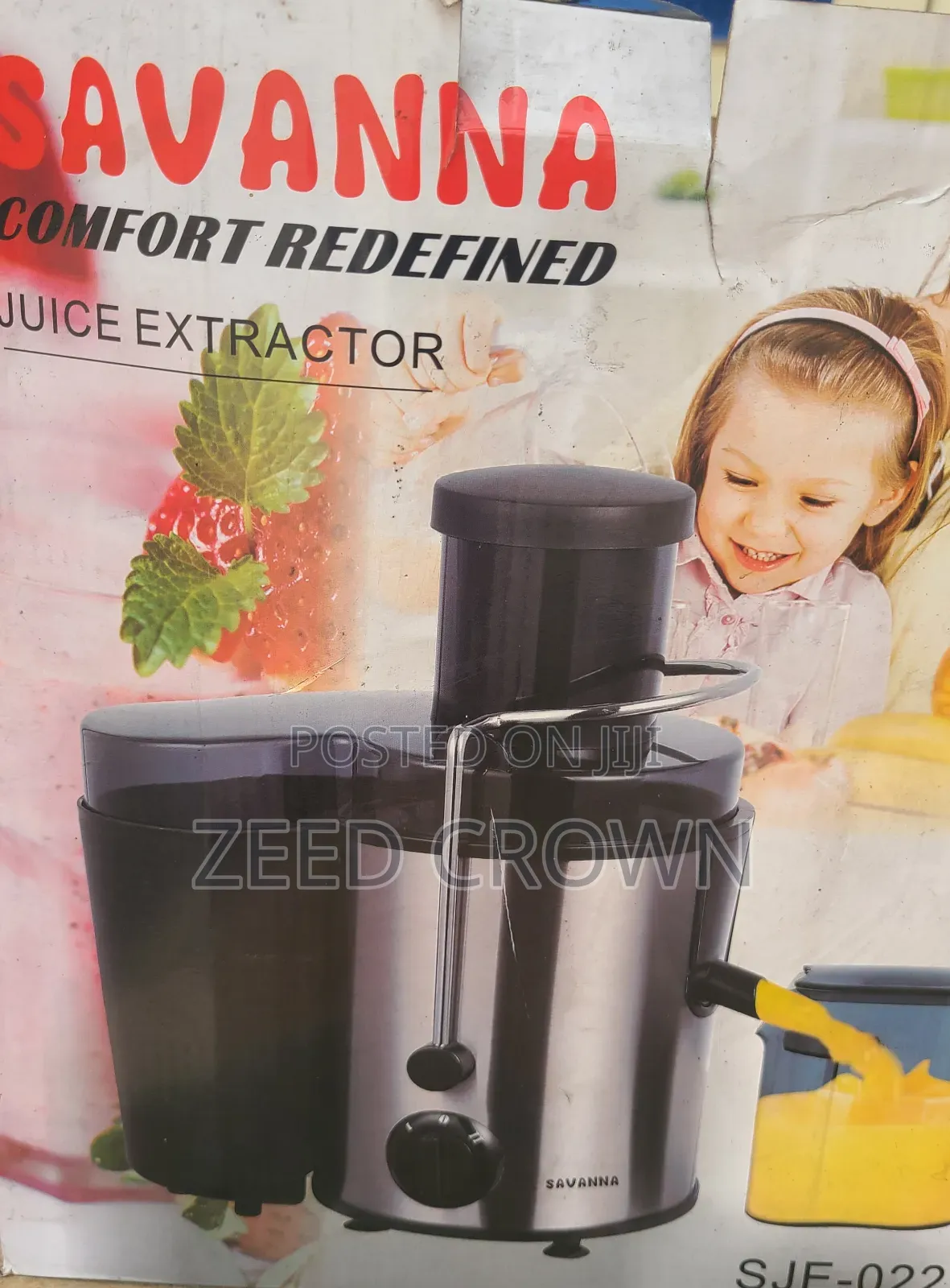 Juicer/ Juice Extractor