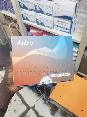 Anbio Fluorescence Immununoassay Rapid Test Kit