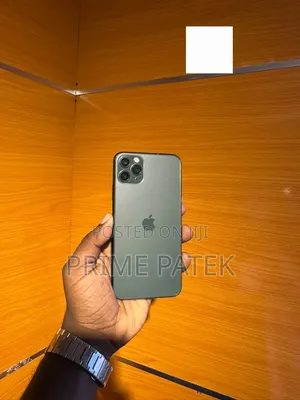 Apple iPhone 11 Pro Max 256 GB Black