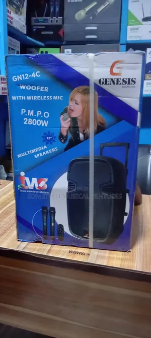 Public Address System