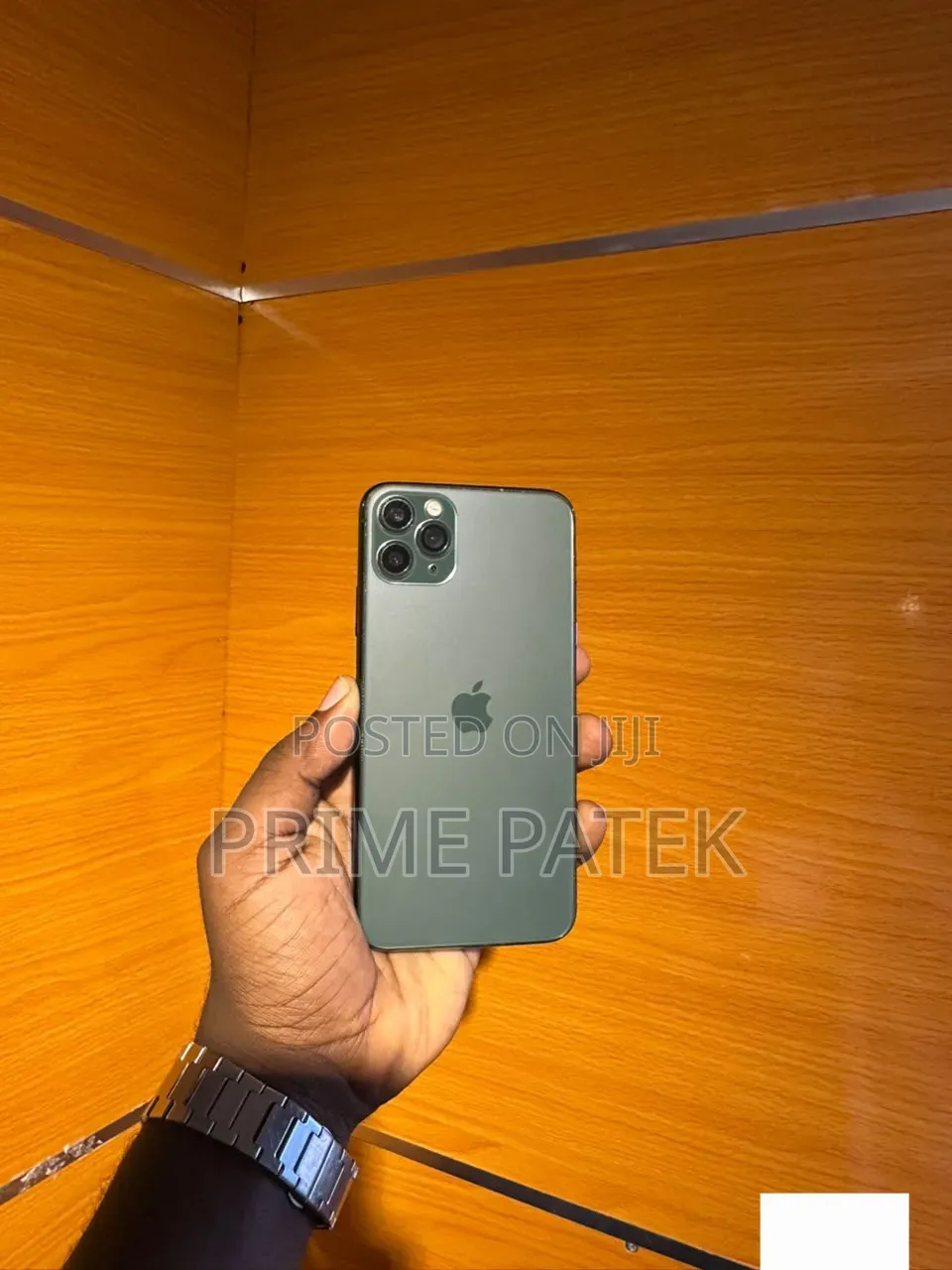 Apple iPhone 11 Pro Max 256 GB Black