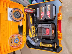 42v Cordless Angle Grinder 1080 Ingco