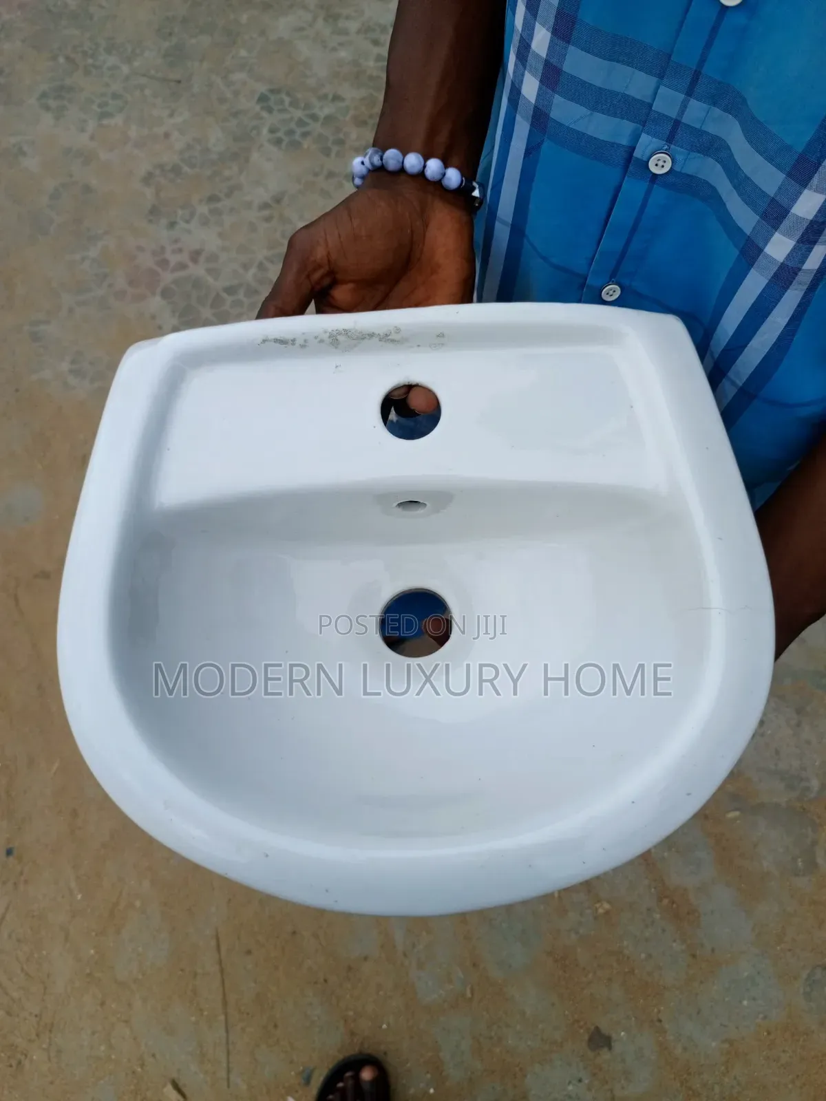 Small Basin