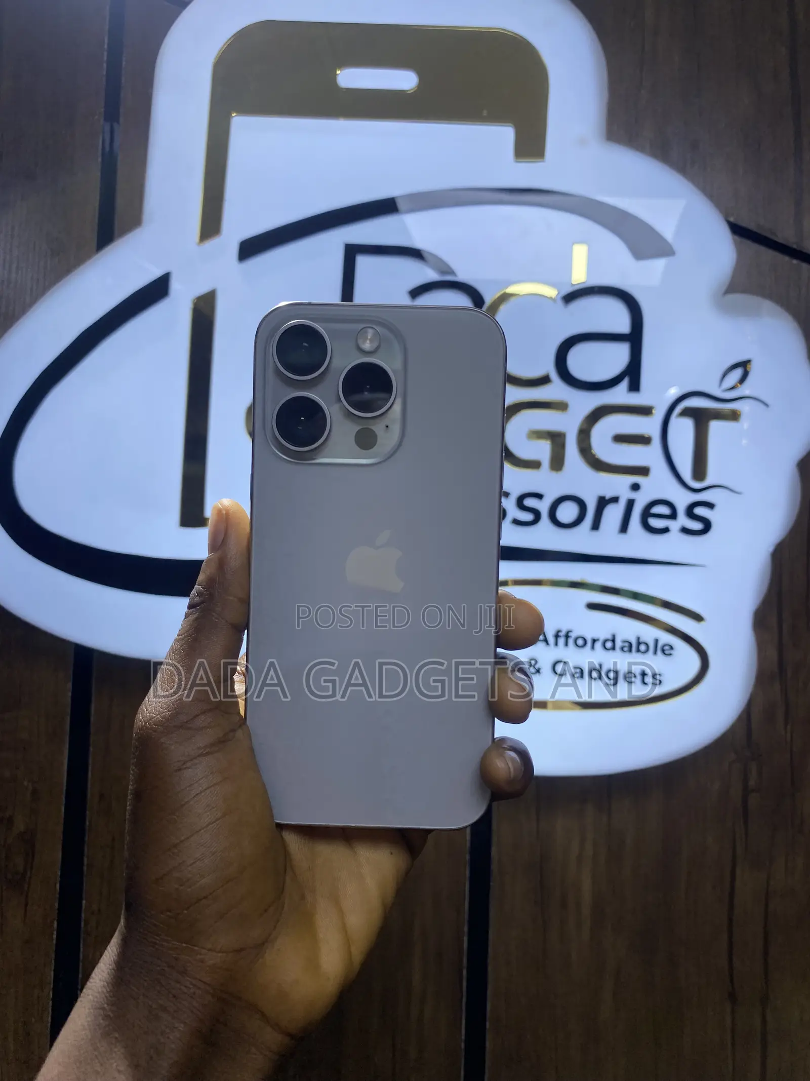 Apple iPhone 15 Pro 128 GB White