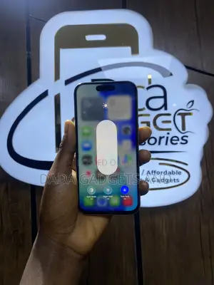 Apple iPhone 15 Pro 128 GB White