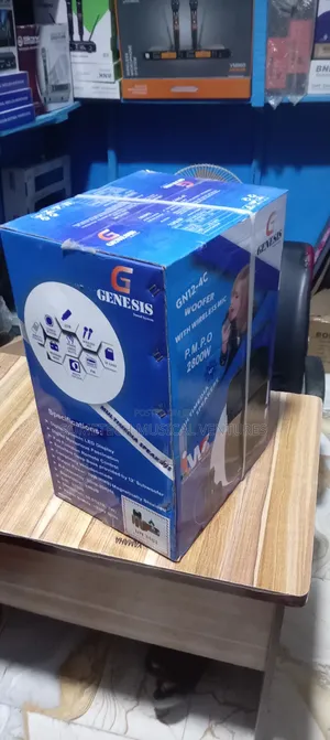 Public Address System