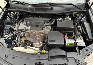 Toyota Camry 2012 Black